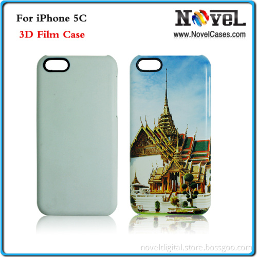 3D Sublimation Cell Phone Case for iPhone4/4s